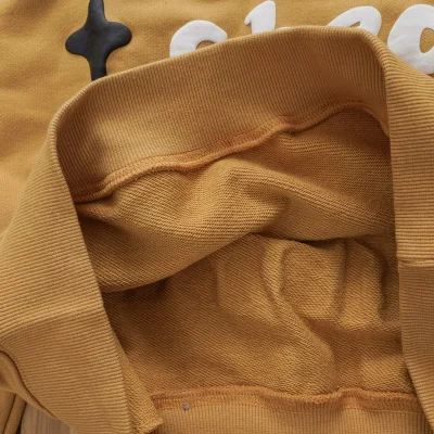 Худи Broken Planet So Much Chaos "Yellow" фото № 3