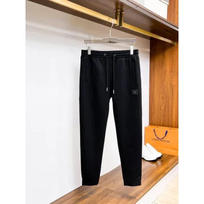 Спортивный костюм Christian Dior Black Frontside Stripe Logo "Black" фото № 6