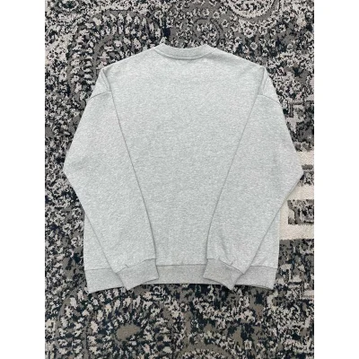 Свитшот Christian Dior Frontside Light Logo Christian Dior "Gray" фото № 5