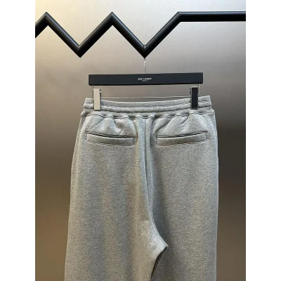 Штаны Christian Dior CD Logo "Gray" фото № 2 Штаны Christian Dior CD Logo "Gray" фото № 2