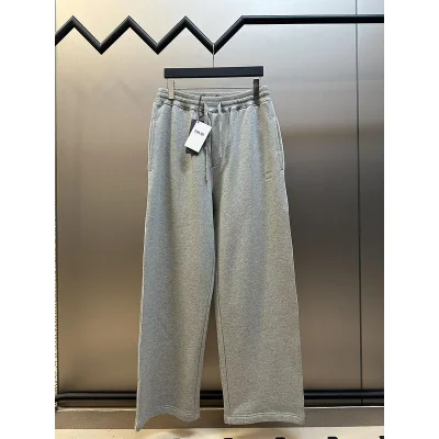 Штаны Christian Dior CD Logo "Gray" фото № 4 Штаны Christian Dior CD Logo "Gray" фото № 4