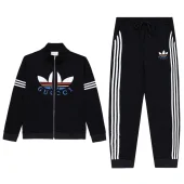 Спортивный Костюм Gucci X Adidas Metamorphoses "Black"