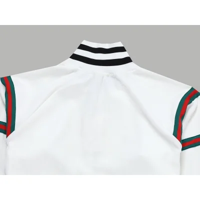 Спортивный Костюм Gucci With Stripes Of Different Colors "White" фото № 4