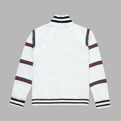 Спортивный Костюм Gucci With Stripes Of Different Colors "White" фото № 6
