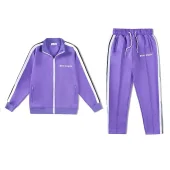 Спортивный Костюм Palm Angels With Text Logo "Violet"
