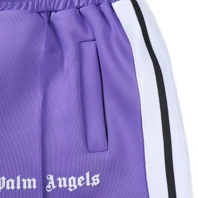 Спортивный Костюм Palm Angels With Text Logo "Violet" фото № 2 Спортивный Костюм Palm Angels With Text Logo "Violet" фото № 2
