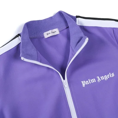 Спортивный Костюм Palm Angels With Text Logo "Violet" фото № 4 Спортивный Костюм Palm Angels With Text Logo "Violet" фото № 4