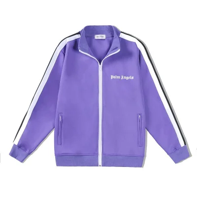 Спортивный Костюм Palm Angels With Text Logo "Violet" фото № 6 Спортивный Костюм Palm Angels With Text Logo "Violet" фото № 6