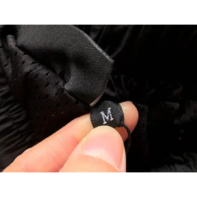 Спортивные штаны Trapstar Small Embroidered Logo And Legs Decorated By Colorful Stripe "Black" фото № 5