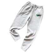 Штаны Trapstar Multicolor Embroidered Front Logo With Small Mirror Inscription "Gray"