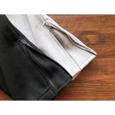 Штаны Trapstar Multicolor Embroidered Front Logo With Small Mirror Inscription "Gray" фото № 6 Штаны Trapstar Multicolor Embroidered Front Logo With Small Mirror Inscription "Gray" фото № 6