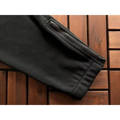 Штаны Trapstar Panther With Inscription Shooters "Black" фото № 3