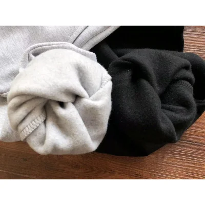 Штаны Trapstar Logo And Panther Outlined By Line "Black" фото № 9