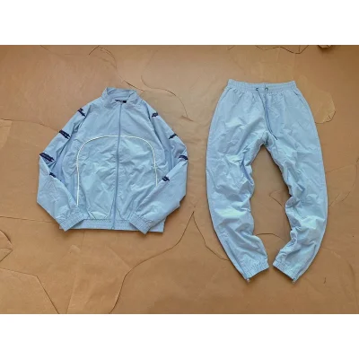 Спортивный Костюм Trapstar With Text Logo "Blue" фото № 4 Спортивный Костюм Trapstar With Text Logo "Blue" фото № 4