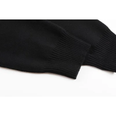 Кардиган Amiri Red Logo "Black" фото № 2 Кардиган Amiri Red Logo "Black" фото № 2