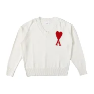 Свитер Amiri With A Beautiful Logo
