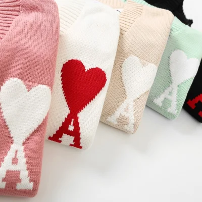 Свитер Amiri With A Beautiful Logo "White" фото № 3 Свитер Amiri With A Beautiful Logo "White" фото № 3