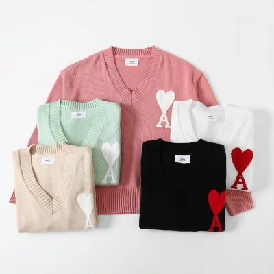 Свитер Amiri With A Beautiful Logo "White" фото № 4 Свитер Amiri With A Beautiful Logo "White" фото № 4