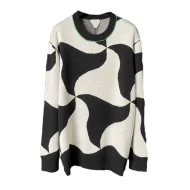 Свитер Bottega Veneta Interesting Print