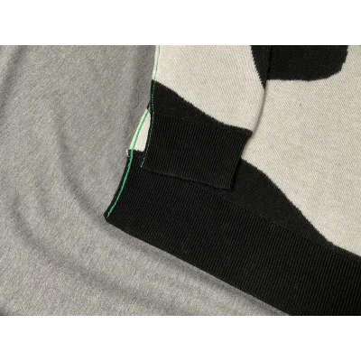 Свитер Bottega Veneta Interesting Print "Black/White" фото № 2 Свитер Bottega Veneta Interesting Print "Black/White" фото № 2