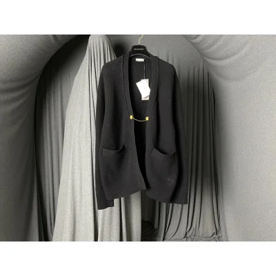 Кардиган Dior With Rivet "Black" фото № 8