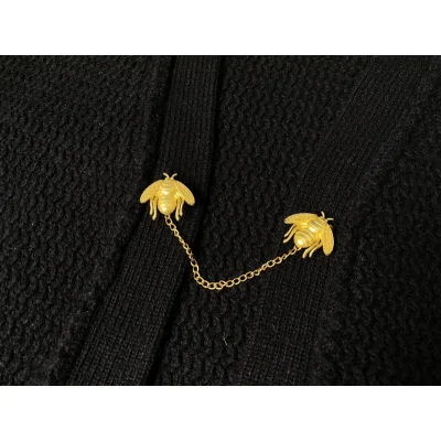 Кардиган Dior With Rivet "Black" фото № 2