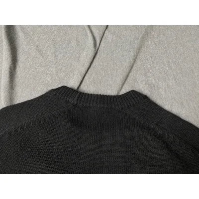 Свитер Dior Beautiful Inscription "Black" фото № 4