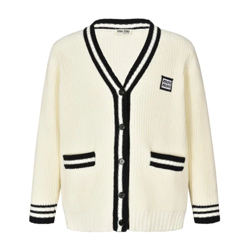 Кардиган Miu Miu Insulated "White"