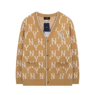 Кардиган MLB Logo "Brown/Yellow"
