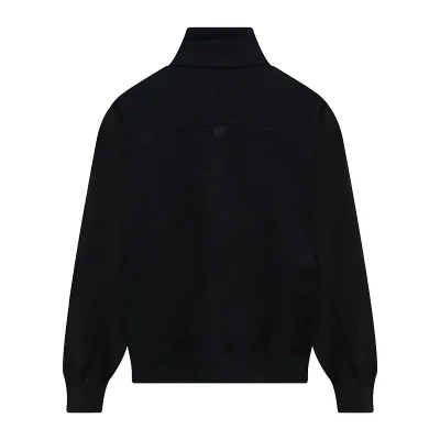 Свитшот Amiri Solid Color With Lock And Logo "Black" фото № 2 Свитшот Amiri Solid Color With Lock And Logo "Black" фото № 2