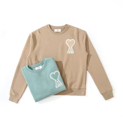 Свитшот Amiri Embroidered "Brown" фото № 4 Свитшот Amiri Embroidered "Brown" фото № 4