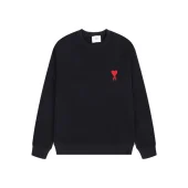 Свитшот Amiri Having An Emblem "Black"