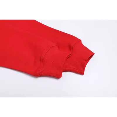 Свитшот Amiri Patch - Logo "Red" фото № 3