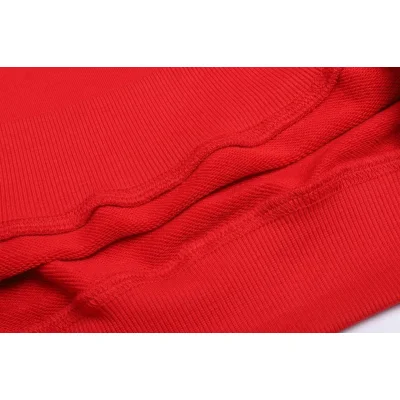 Свитшот Amiri Patch - Logo "Red" фото № 4