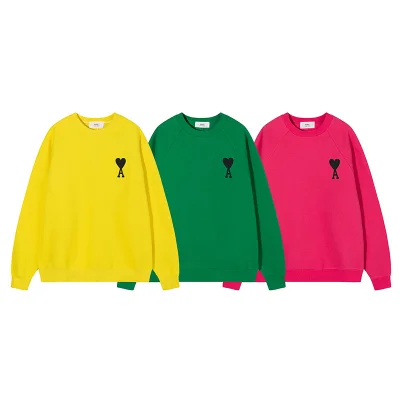 Свитшот Amiri Black Logo "Green" фото № 2