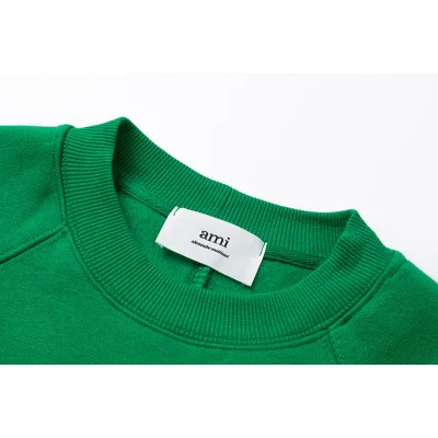 Свитшот Amiri Black Logo "Green" фото № 9