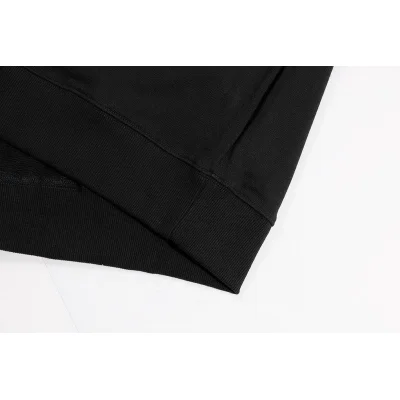 Свитшот Balenciaga Rusty Logo "Black" фото № 6