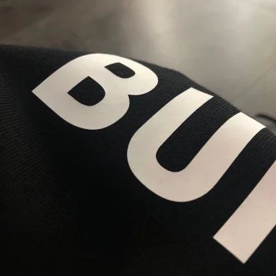 Свитшот Burberry Classic "Black" фото № 6