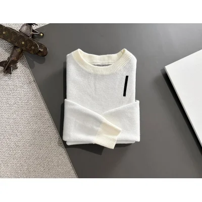 Свитшот Christian Dior Random Lines "Blue" фото № 6