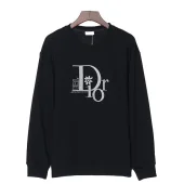 Худи Logo Dior Erl "Black"