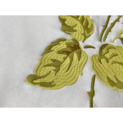 Свитшот Dior Rose With Thorns "White" фото № 6