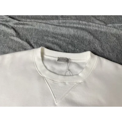 Свитшот Dior Rose With Thorns "White" фото № 7