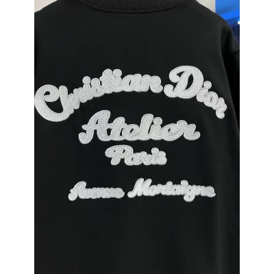 Свитшот Dior Organic Combination "Black" фото № 2 Свитшот Dior Organic Combination "Black" фото № 2