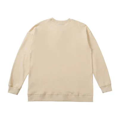 Свитшот Drew House Text Logo Centered "Beige" фото № 2