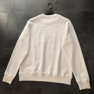 Худи Fendi With A Logo And Emblems Of Emotions "White" фото № 6