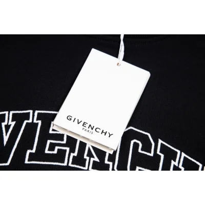 Свитшот Givenchy Comfort "Black" фото № 4