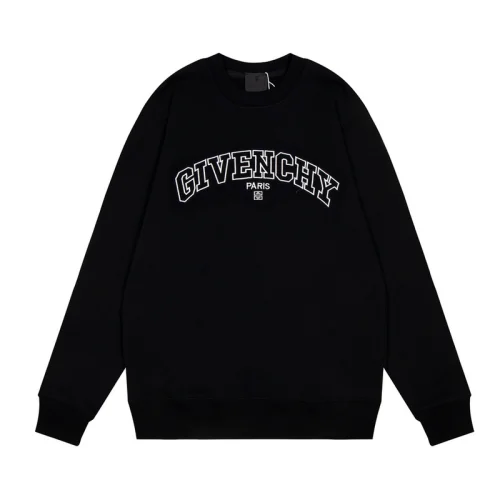 Свитшот Givenchy Comfort "Black"