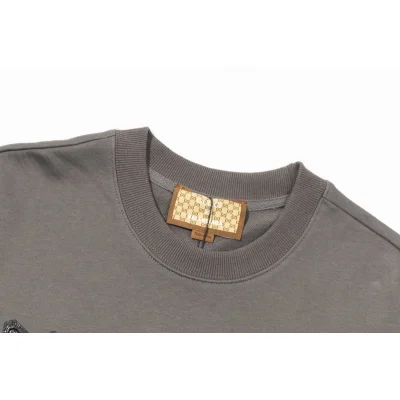 Свитшот Gucci X Balenciaga Events Of The Years "Brown/Gray" фото № 2 Свитшот Gucci X Balenciaga Events Of The Years "Brown/Gray" фото № 2