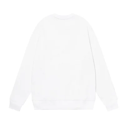 Свитшот Gucci X Balenciaga Inverted Logos "White" фото № 2