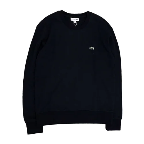 Свитшот Lacoste Everyday "Black"